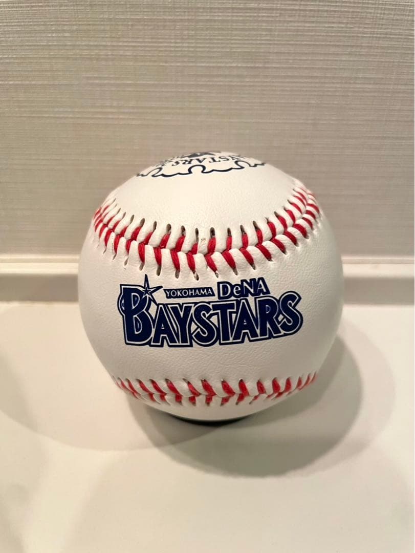 DeNAベイスターズ 小田康一郎 直筆サインボール 2026 沖縄キャンプ限定球