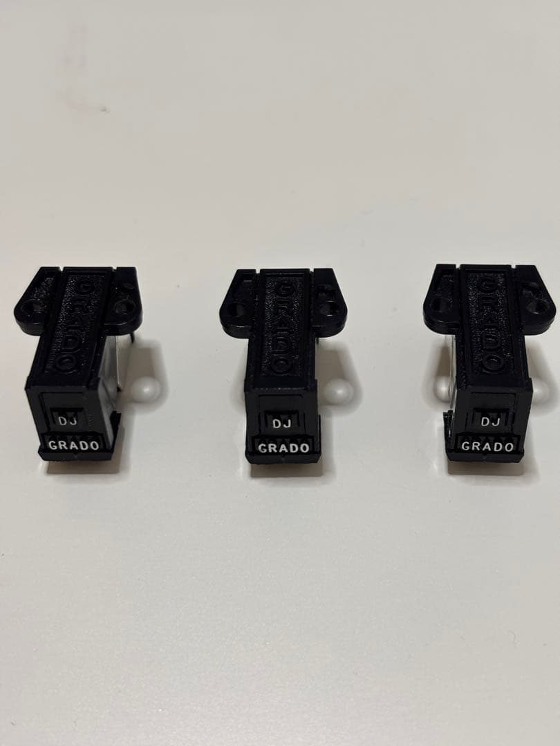 GRADO - DJ100i DJ用 MI（MM）型　3個セット(ジャンク)