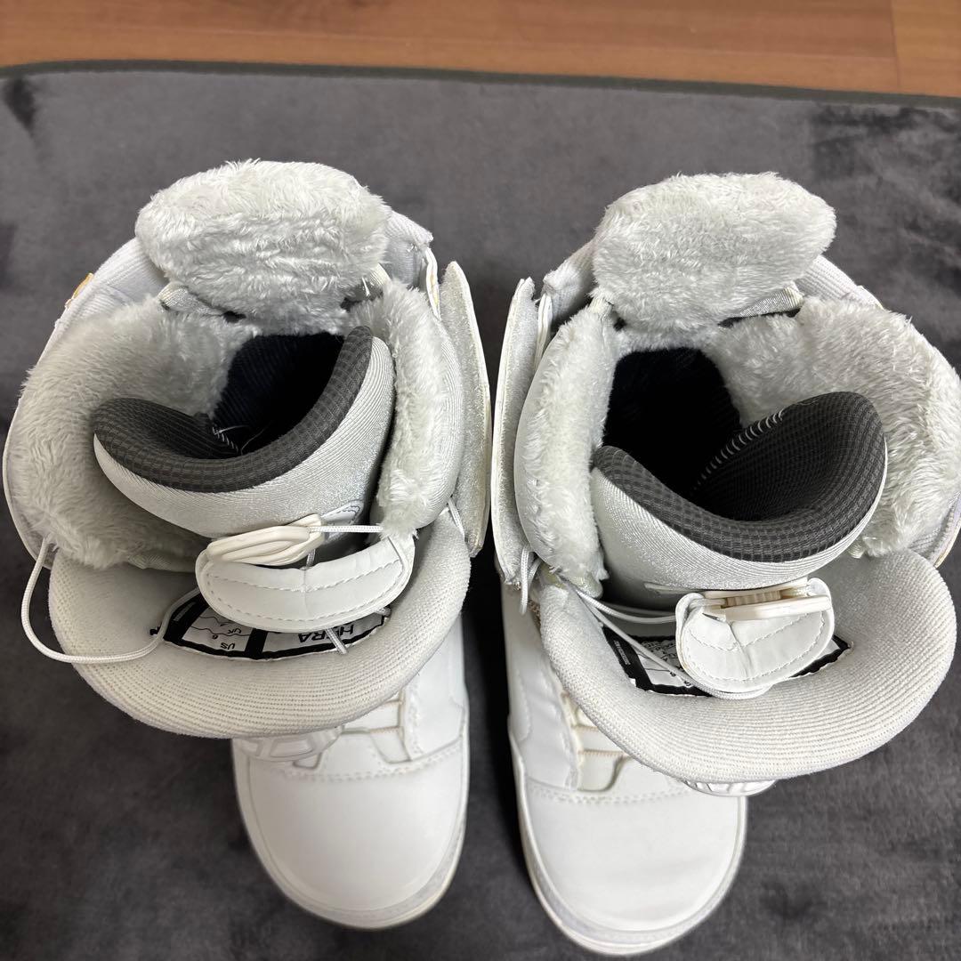 RIDE HERA DUAL BOA スノーボード　レディース　23