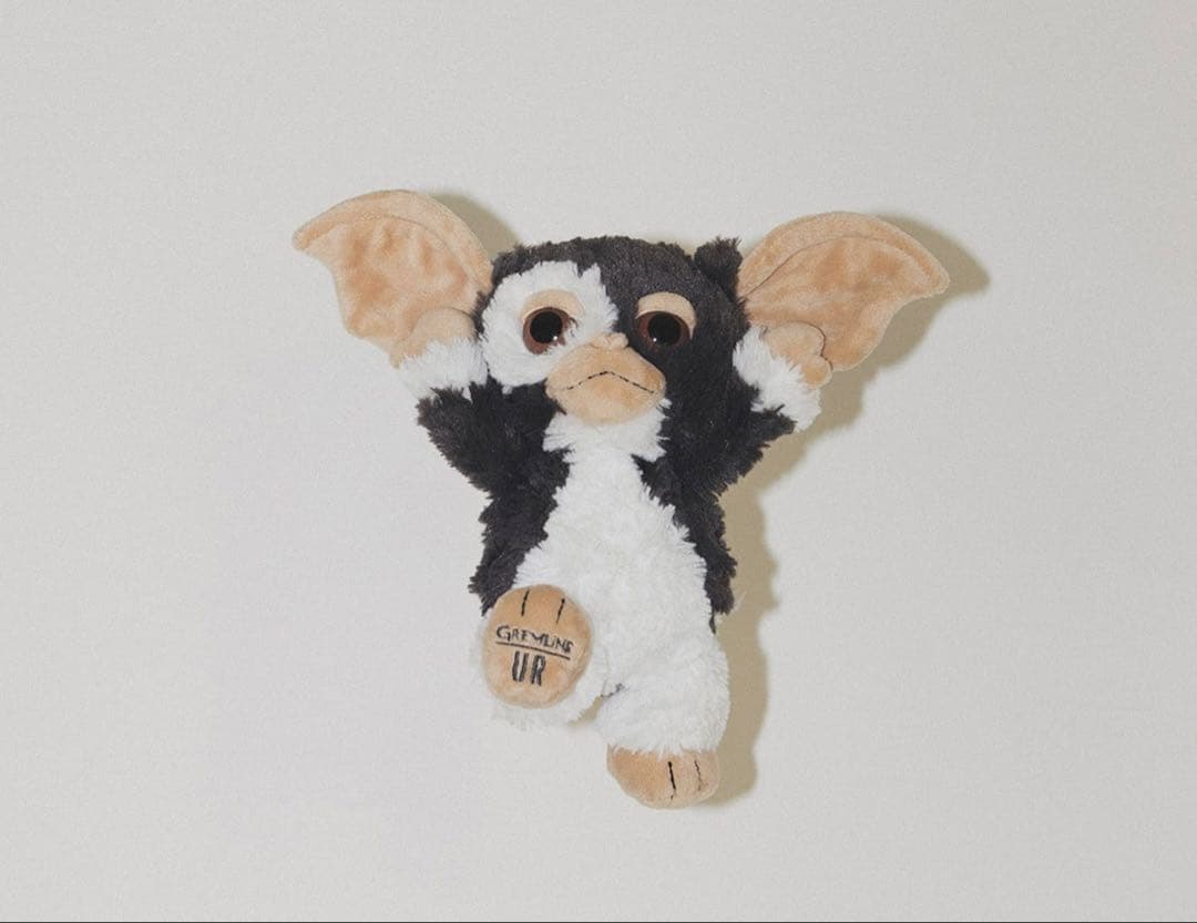 限定nici × URBAN RESEARCH ギズモ★グレムリン