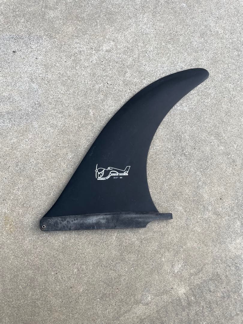 ジョージ・グリノー フィン 10.5インチ 4A