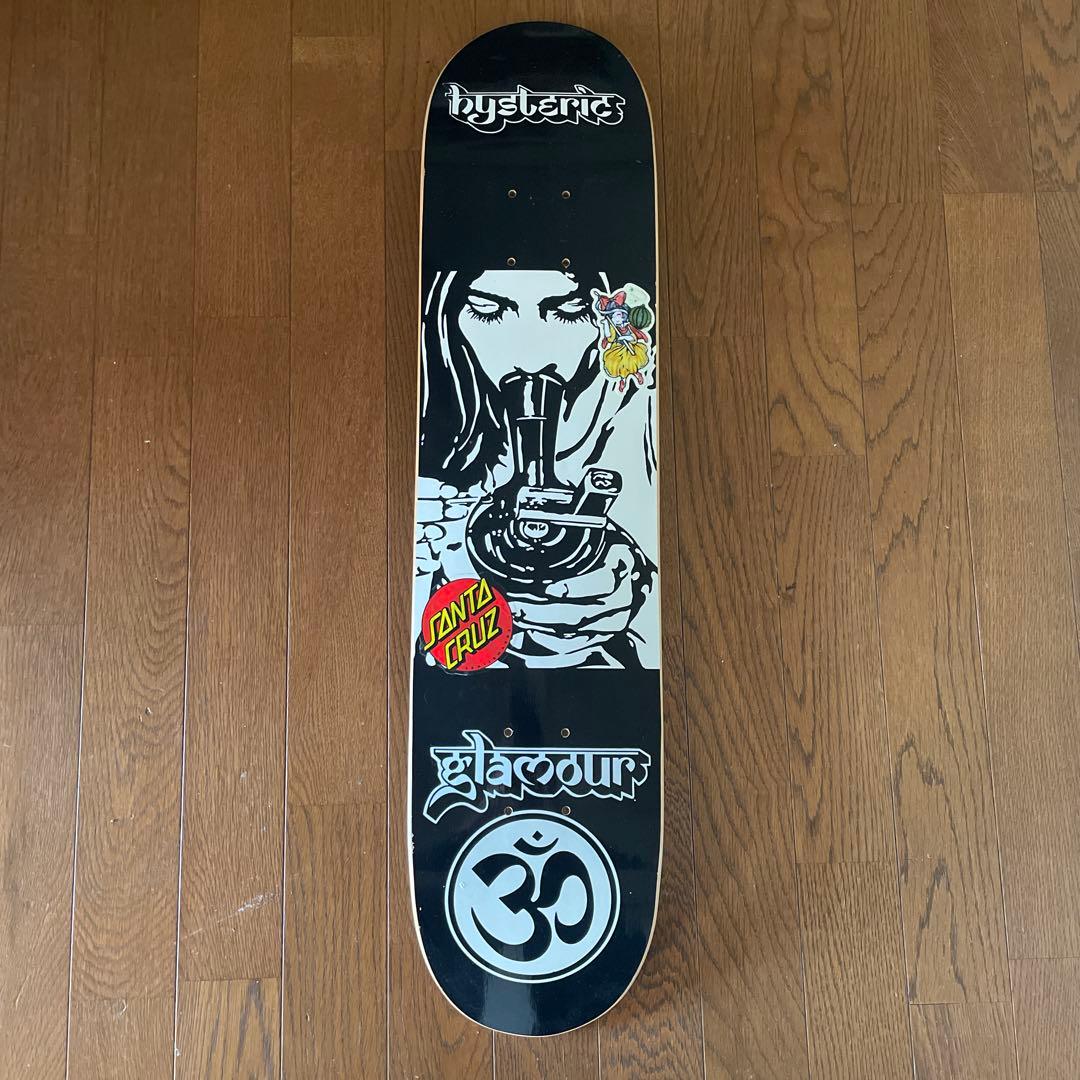 HYSTERIC GLAMOUR スケートボード デッキ 初期ノベルティ　2