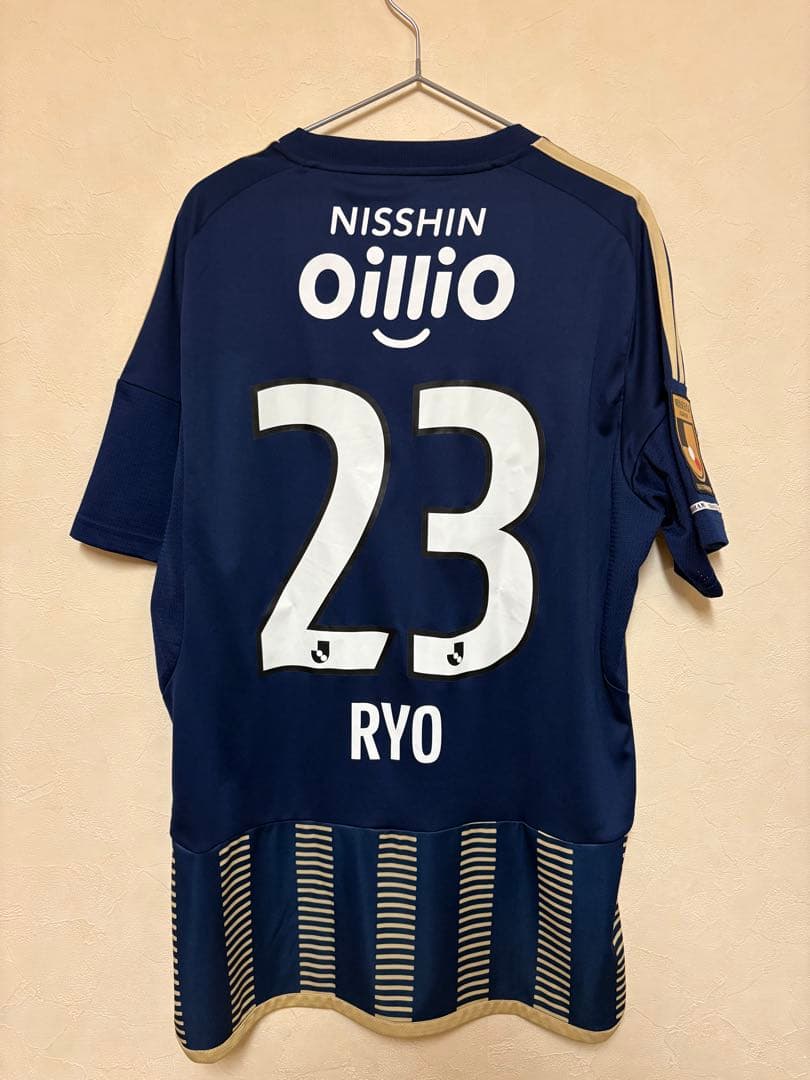 横浜F・マリノス　スペシャルユニフォーム 2023 23番　宮市亮　選手