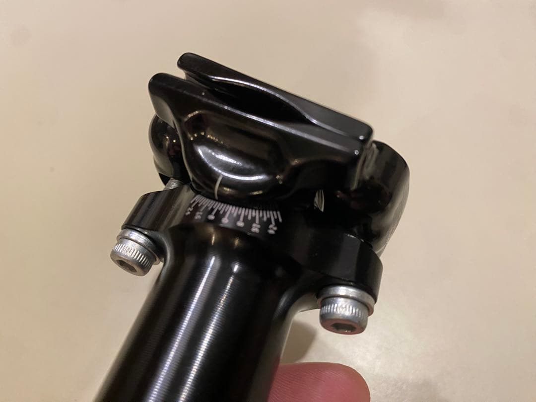 THOMSON Elite シートポスト 25.4mm 新品