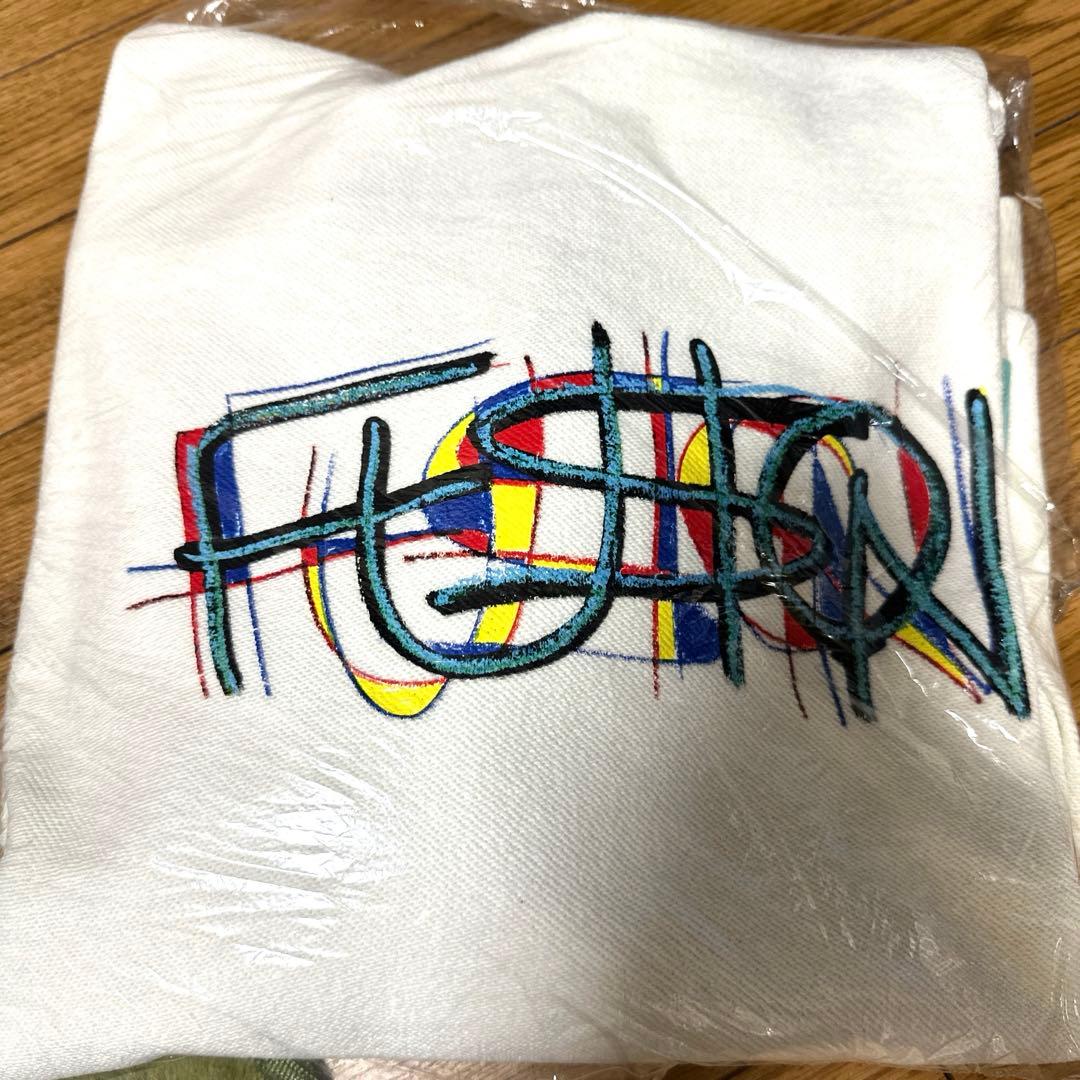 ★Vaundy ライブグッズ　フーディ　FUSION 白　Lサイズ