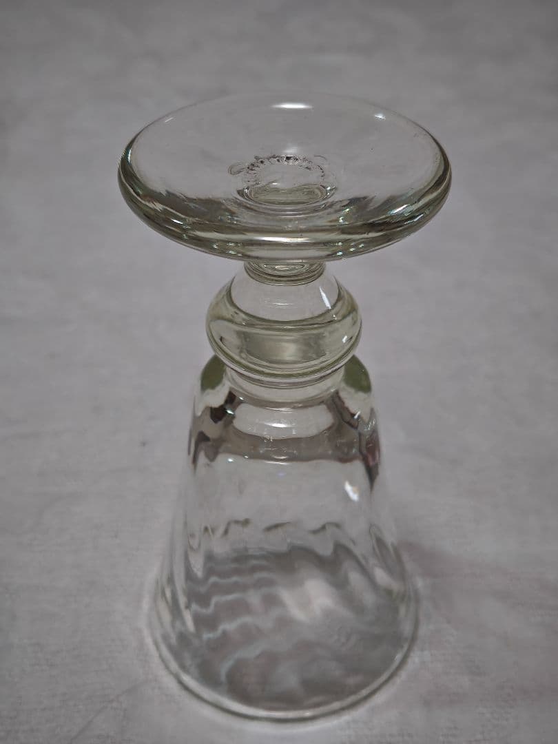 船木倭帆　ショットグラス　新品未使用　長期保管品