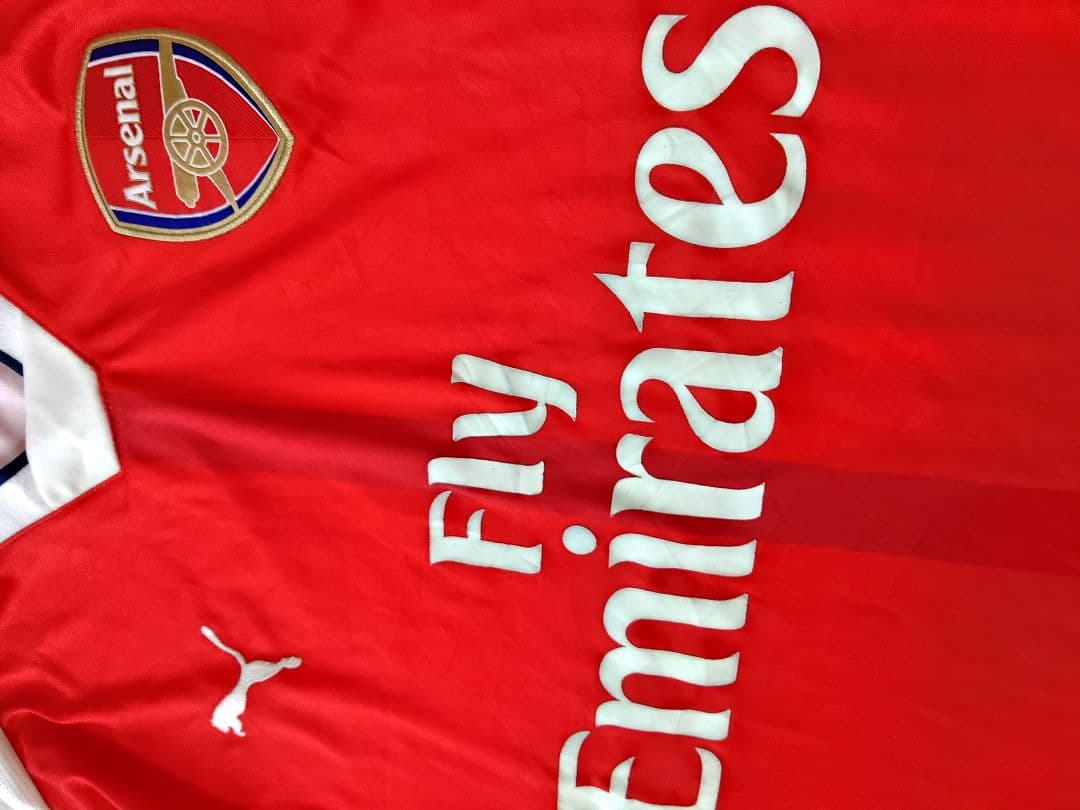 Pumaアーセナル長袖ユニフォーム