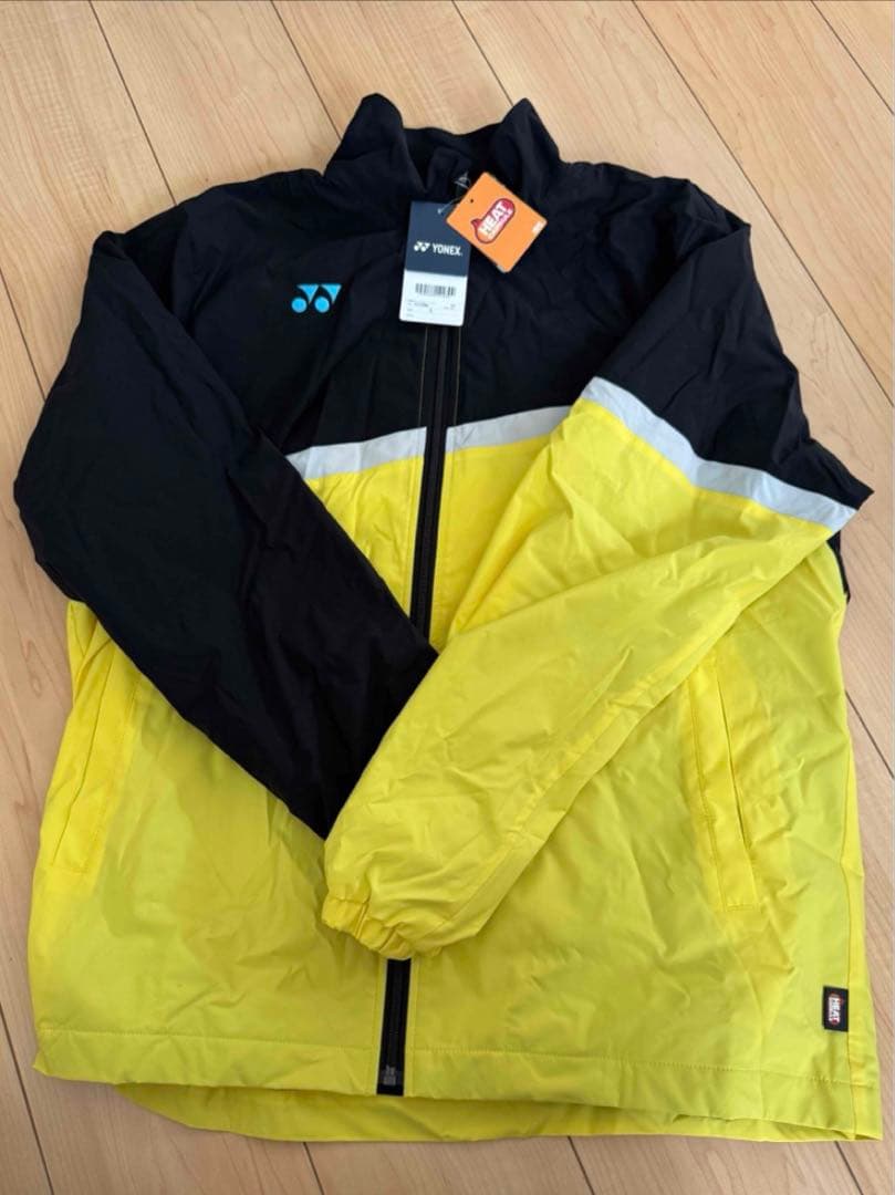 ヨネックス YONEX ウエア ユニ裏地付ウィンドウォーマーシャツ