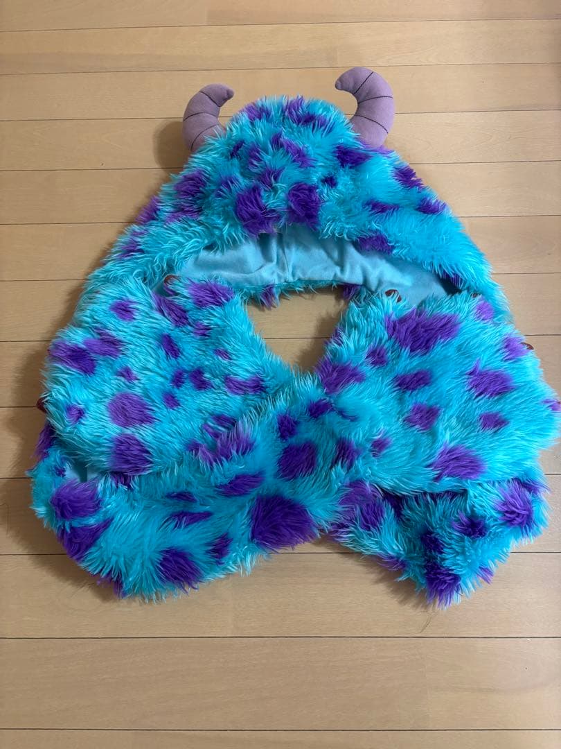 ディズニー ファンキャップ マフラー サリー