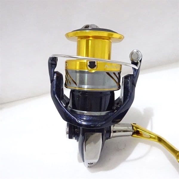 Shimano 16ナスキー c5000xg