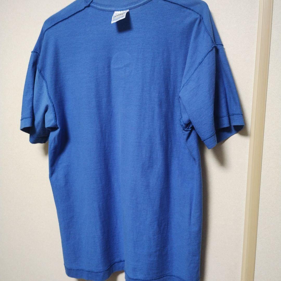 90’s Radiohead TシャツサイズＬアイルランド製　ビンテージUSED