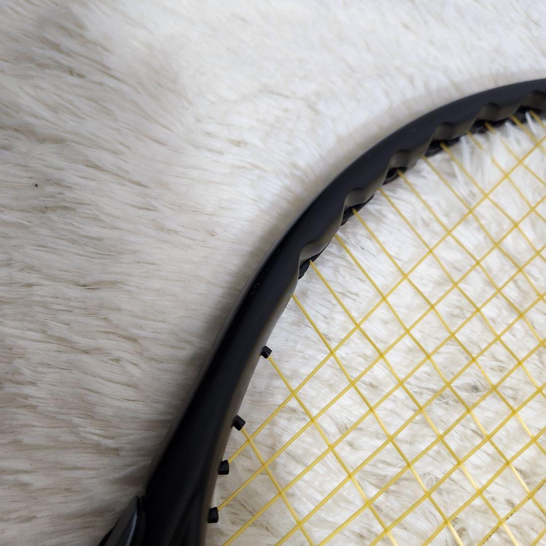 美品 テニスの王子様 丸井ブン太 後継機 TRIAD3.0 G2 テニスラケット