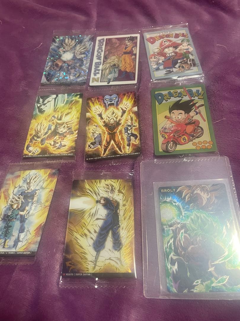 ドラゴンボールイタジャガ①