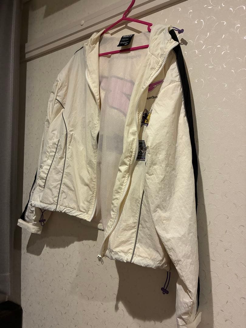 ずっと真夜中でいいのに。羅武ペガ　ナイロンジャケットM