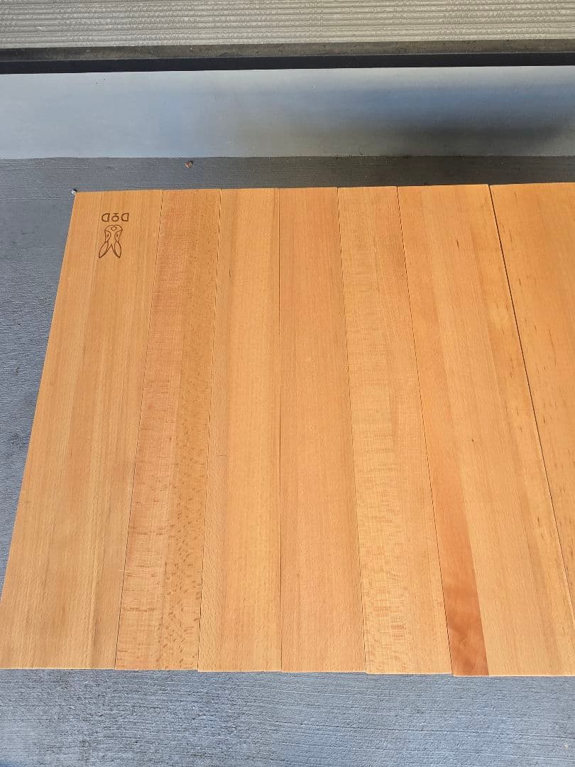 DOD キャナリーテーブル