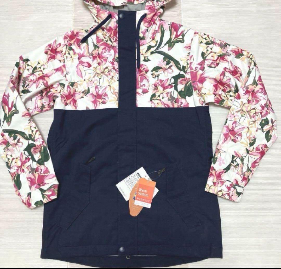 送料無料 新品 HIGH GARAGE レディース スノボウェア L