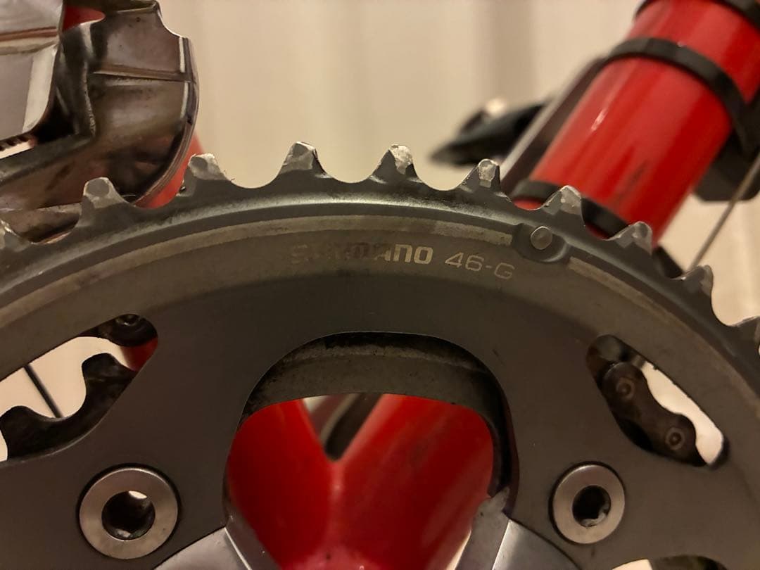 SHIMANO クランクセット 170mm