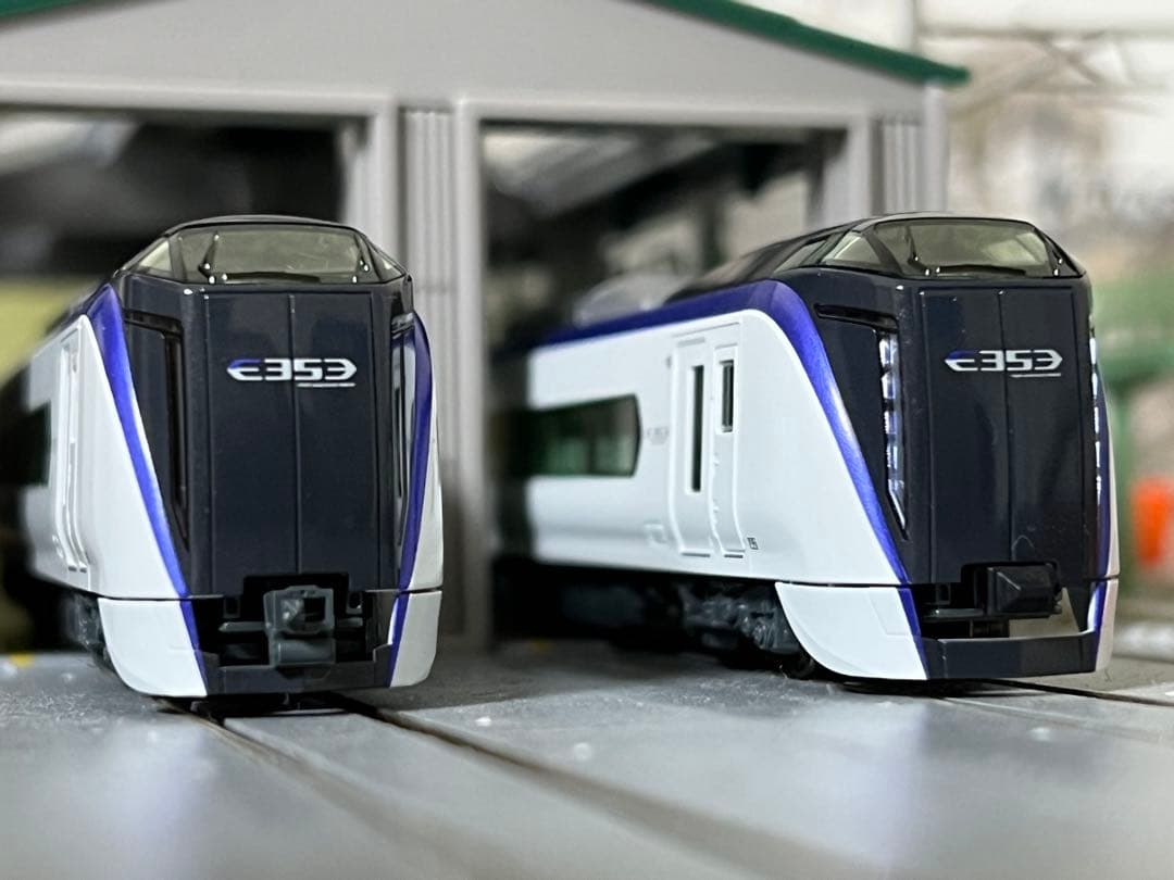 KATO E353系「あずさ・かいじ」12両セット