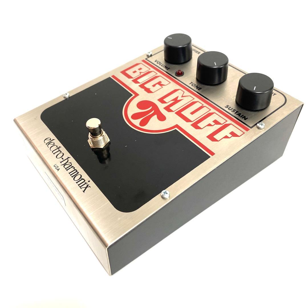 BIG MUFF PI ビッグマフ ELECTRO-HARMONIX