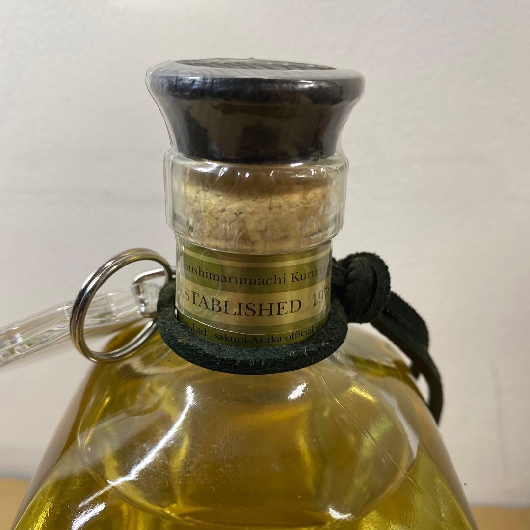 XO Deluxe & Sakura-Asuka 焼酎セット