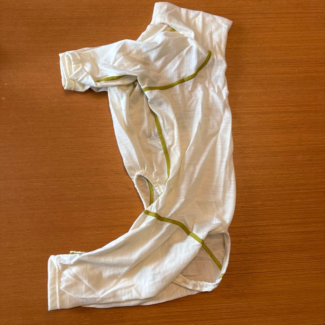 ALPHAICON 犬服 Lサイズ　ドッグガードベース