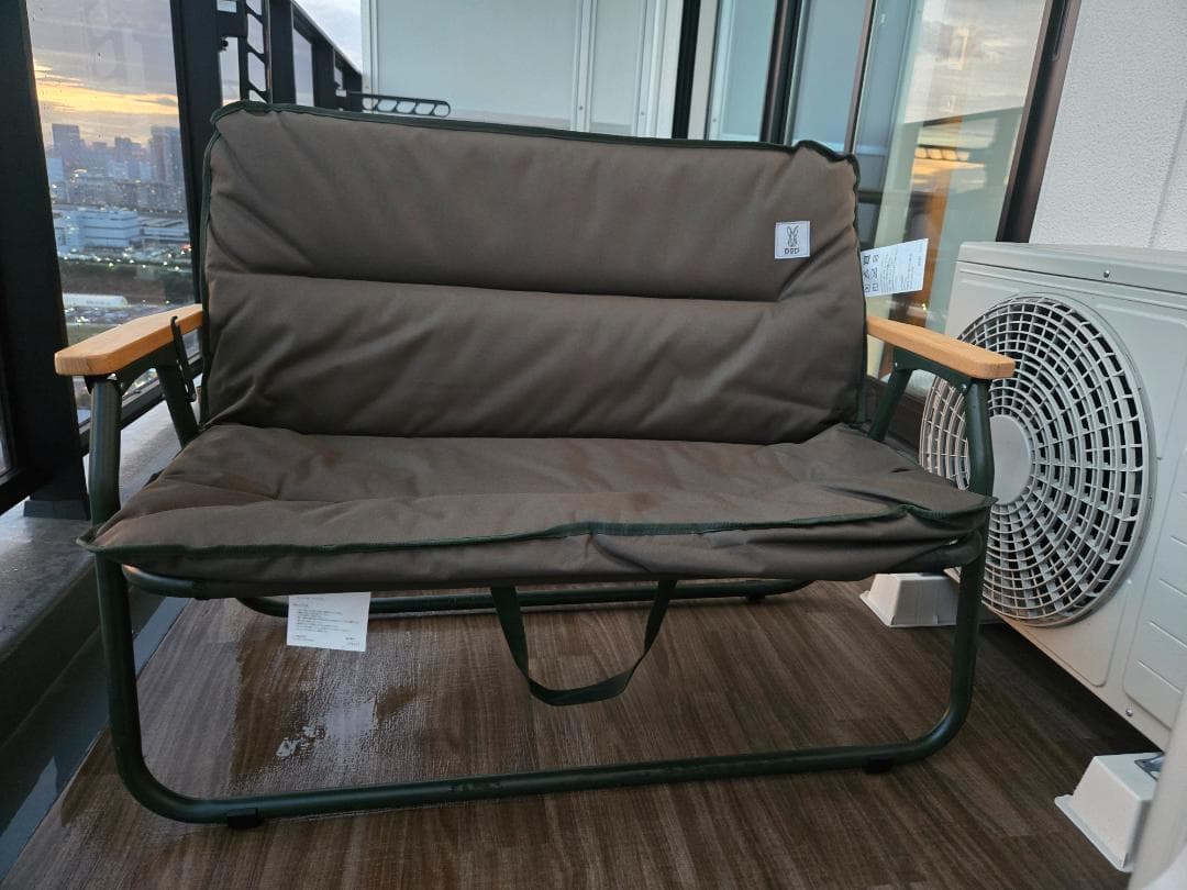 DOD グッドラックソファ