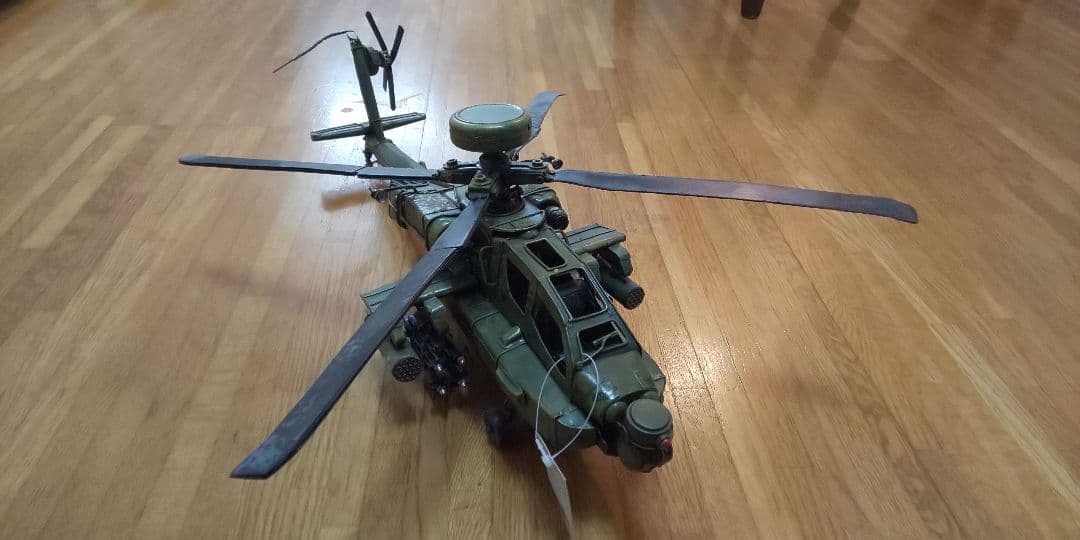 ブリキのおもちゃ