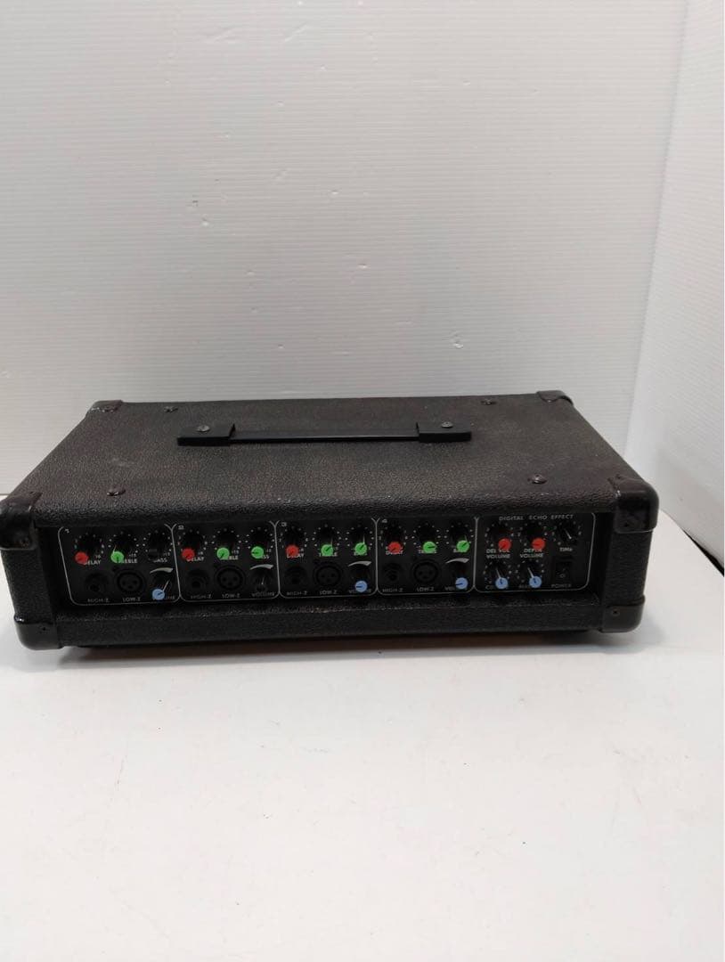 G2249 Neu 4chパワードミキサー MPA-8000 II PAアンプ