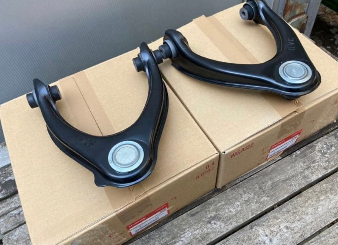 シビック EK 全車種！アッパーアーム 左右セット！EK9タイプR！EK4EK3