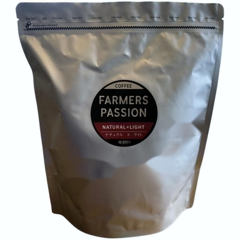 ★オーガニックコーヒー ライト フェアトレード 1kg 粉 コーヒー豆 ネパール