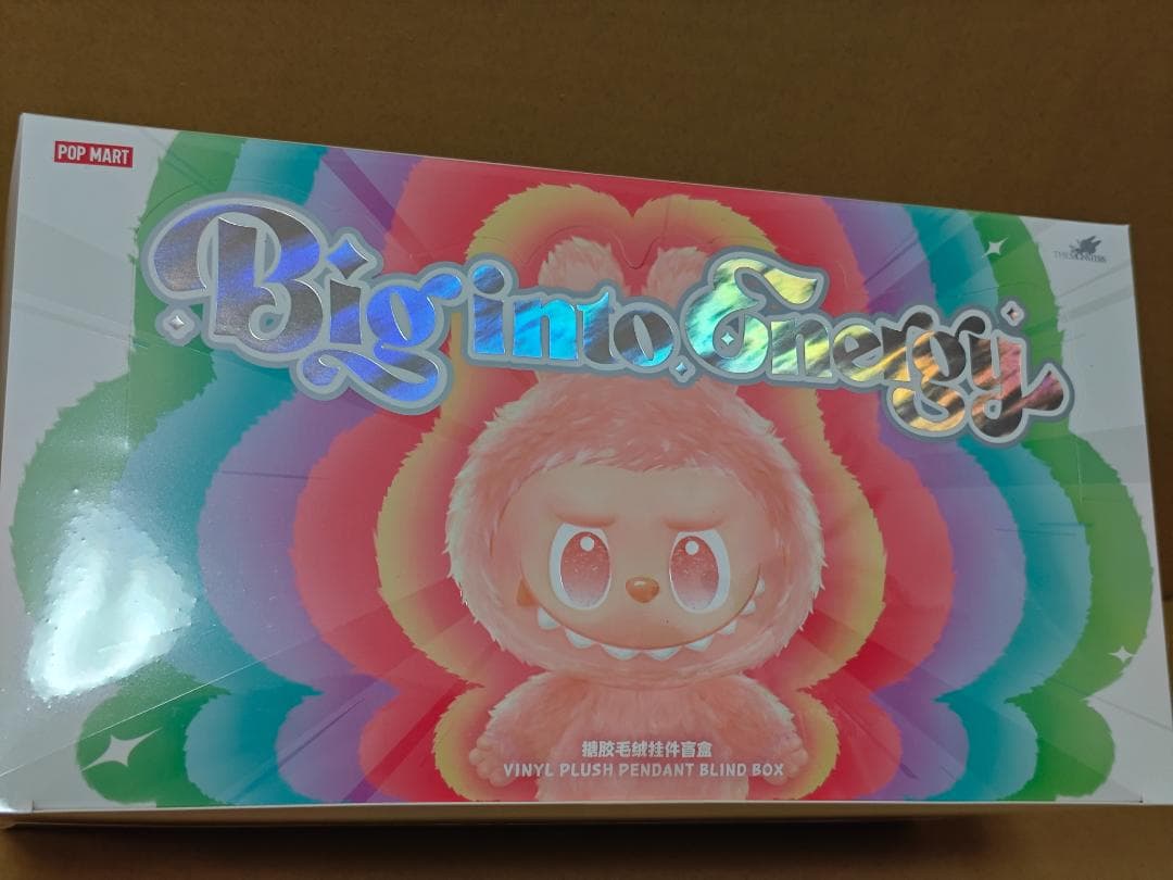 未開封・正規品　ラブブ Big into Energy アソートボックス 11個