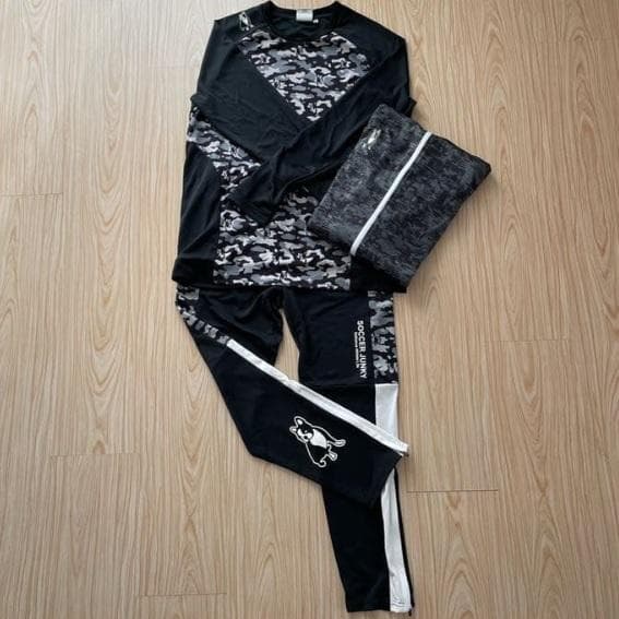 サッカージャンキー 3点セット