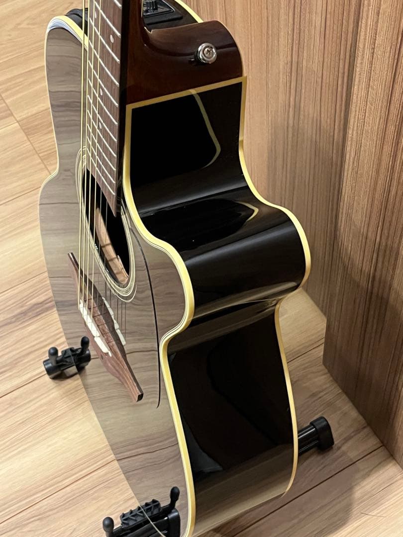 ゅかタカミネDMP500-6BL長渕剛モデル2013年 限定250本