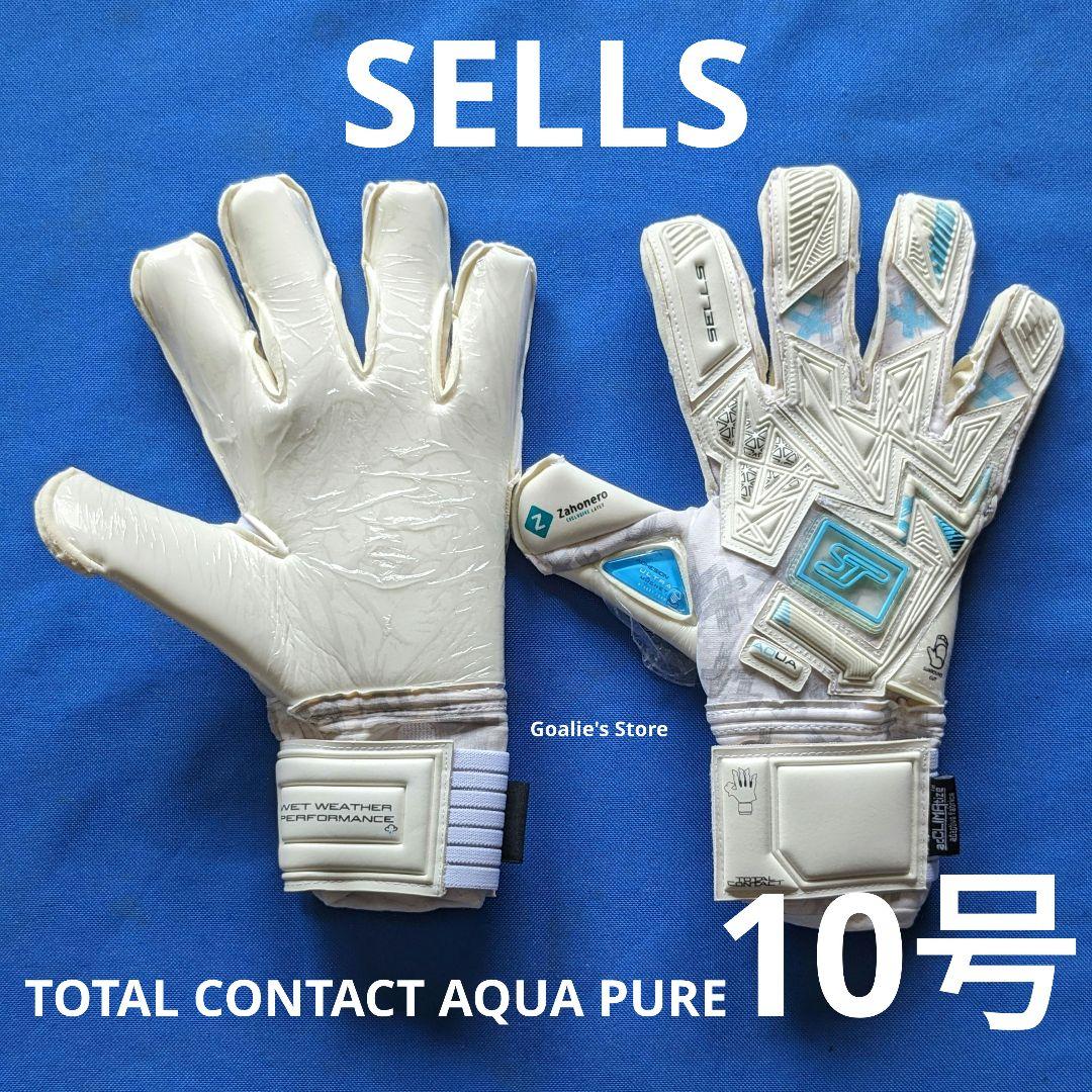 SELLS TOTAL CONTACT AQUA PURE 10号