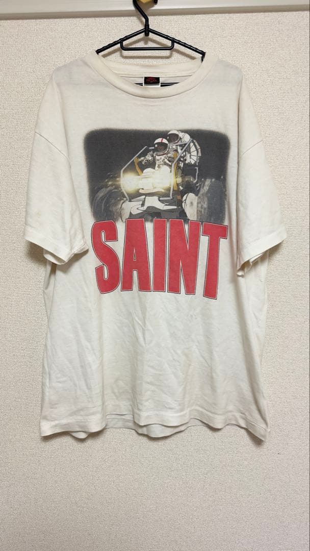SAINT Tシャツ FREEDOM PROJECT