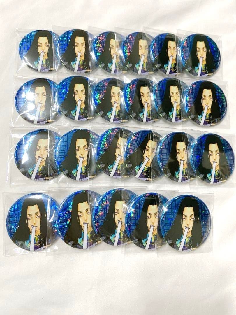 場地圭介 缶バッジ・バッグセット