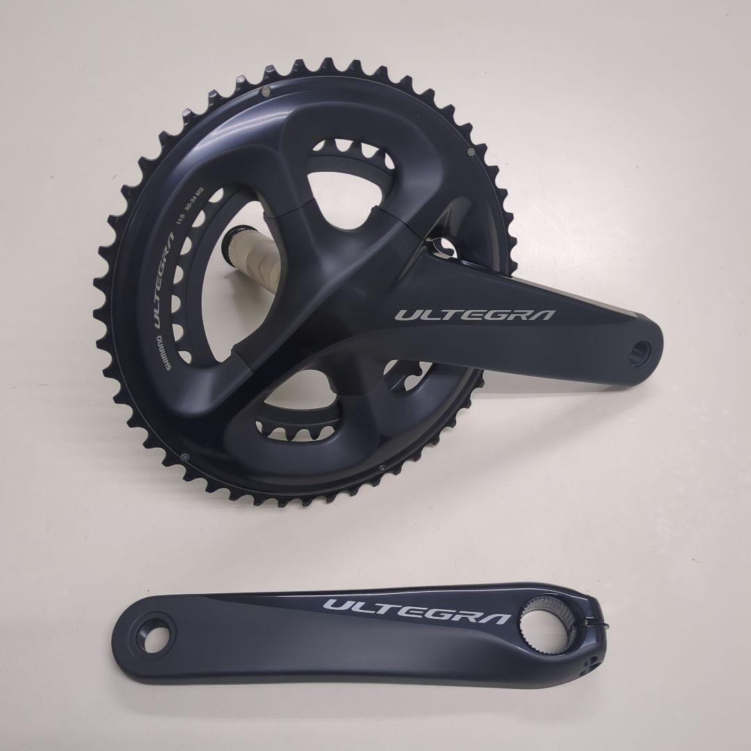 【未使用ULTEGRA R8000 クランクセット 172.5mm 50-34T