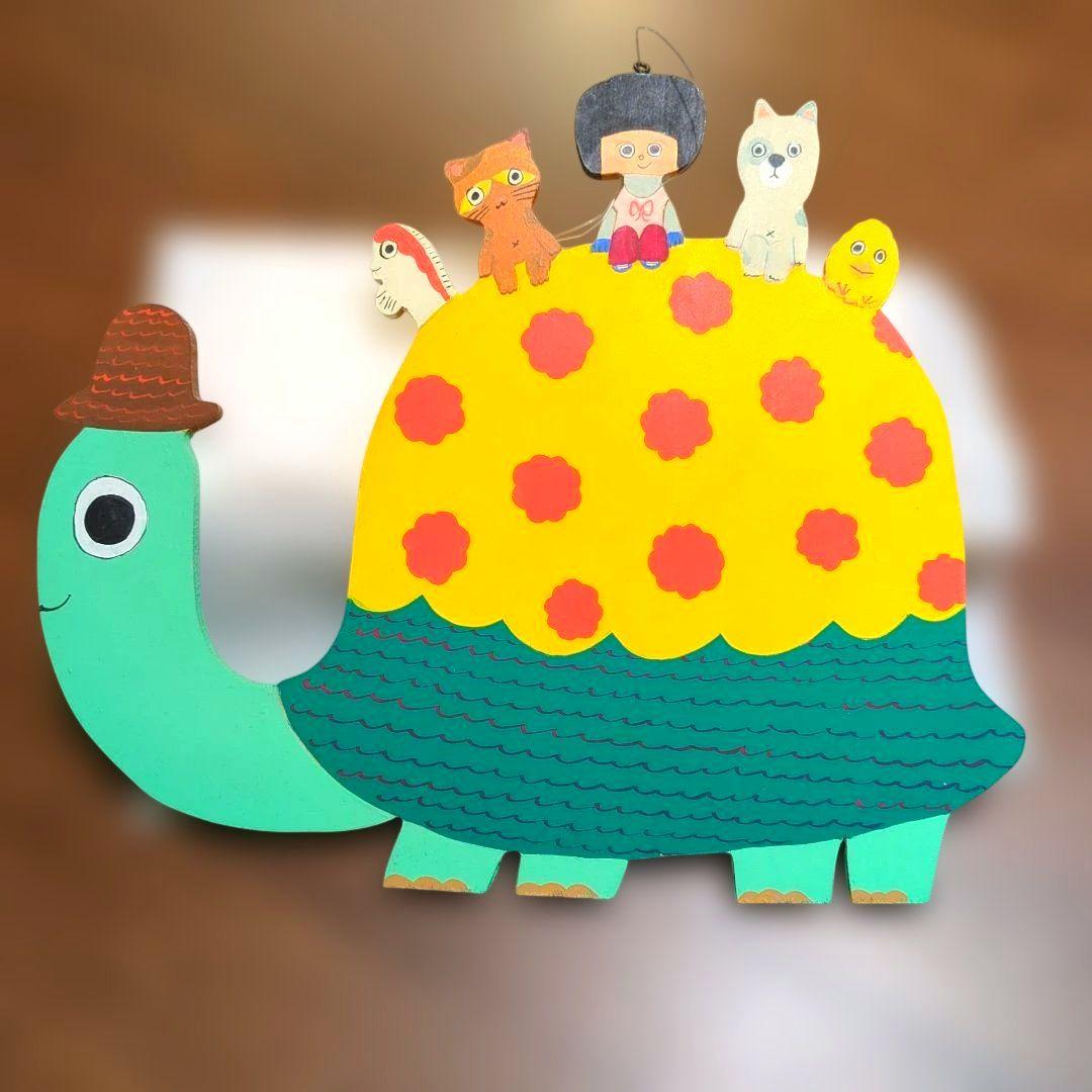 マリーニモンティーニ　エクート 直筆サイン入り木のオブジェ　超希少