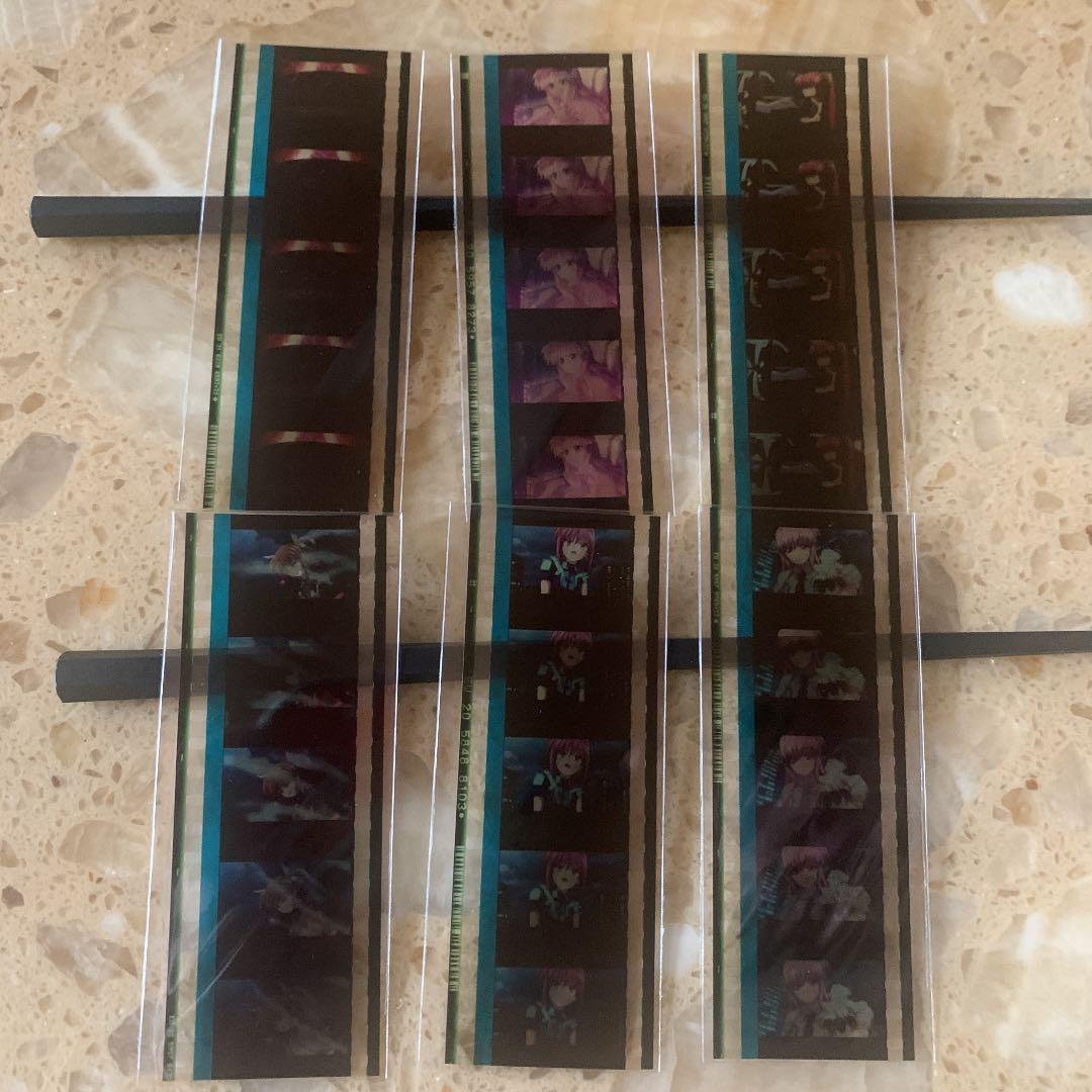 リリカルなのは 映画特典 フィルム