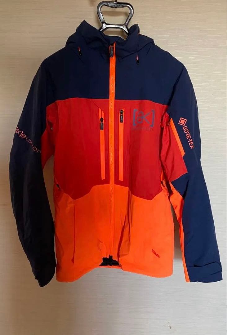 BURTON akスノーボードウェアー