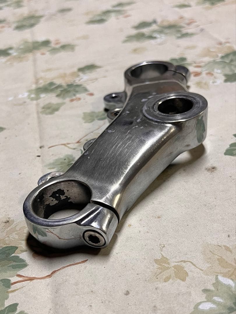 SR400 WM 廃盤トップブリッジ