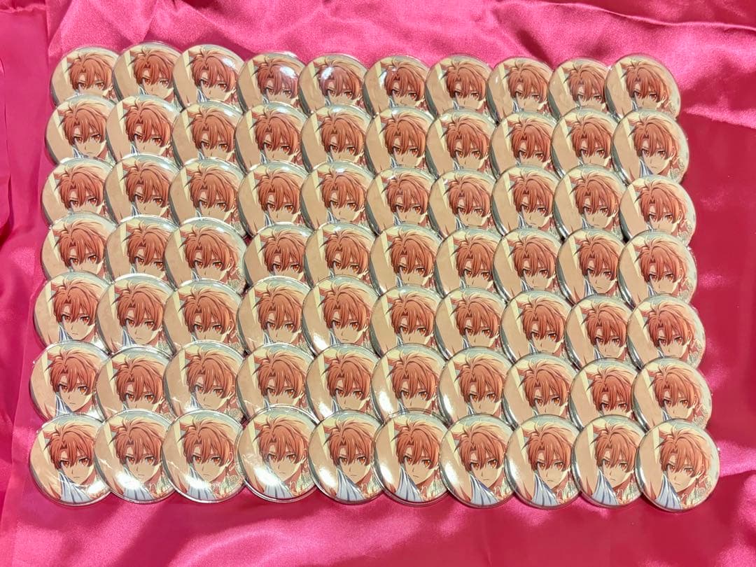 アイナナ sugao 缶バッジ 三月