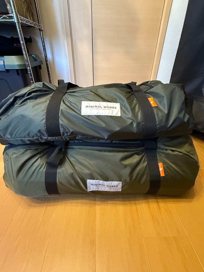 ミニマルワークス　アゴラ　ベスタセット