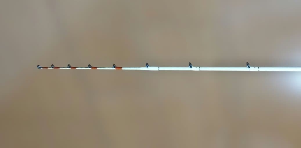 DAIWA A-BRITZ KAWAHAGI MH-175 船竿