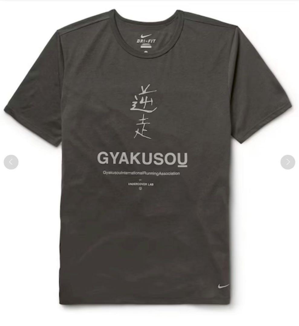 GYAKUSOU ギャクソウ ナイキ アンダーカバー 半袖Tシャツ M