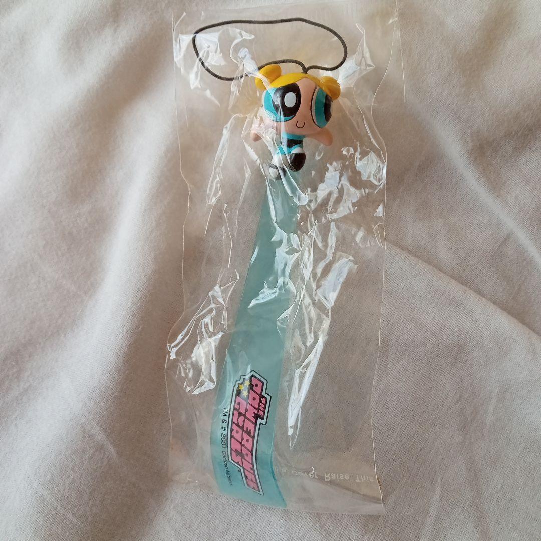 （正規品）パワーパフガールズ 激レア　キーホルダー 　財布　スマホアクセサリー