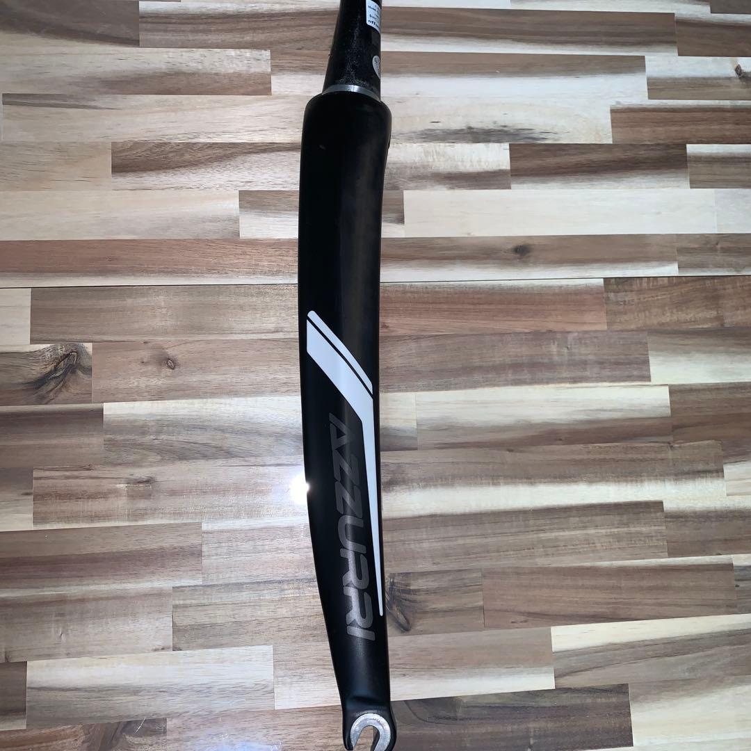 AZZURRI Forza Elite カーボンフレームセット