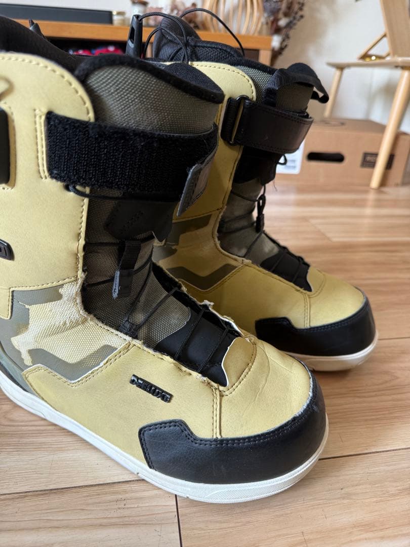 DEELUXE ID スノーボードブーツ 27.5 cm