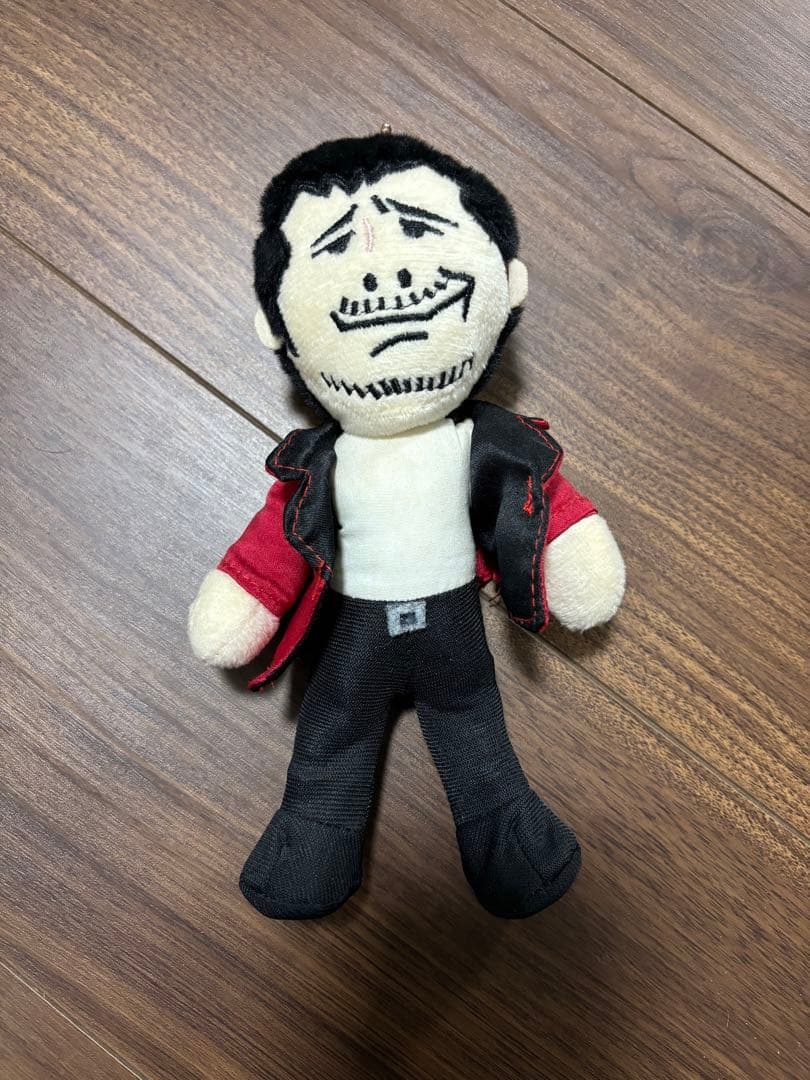 矢沢永吉　Mr.Eぬいぐるみ