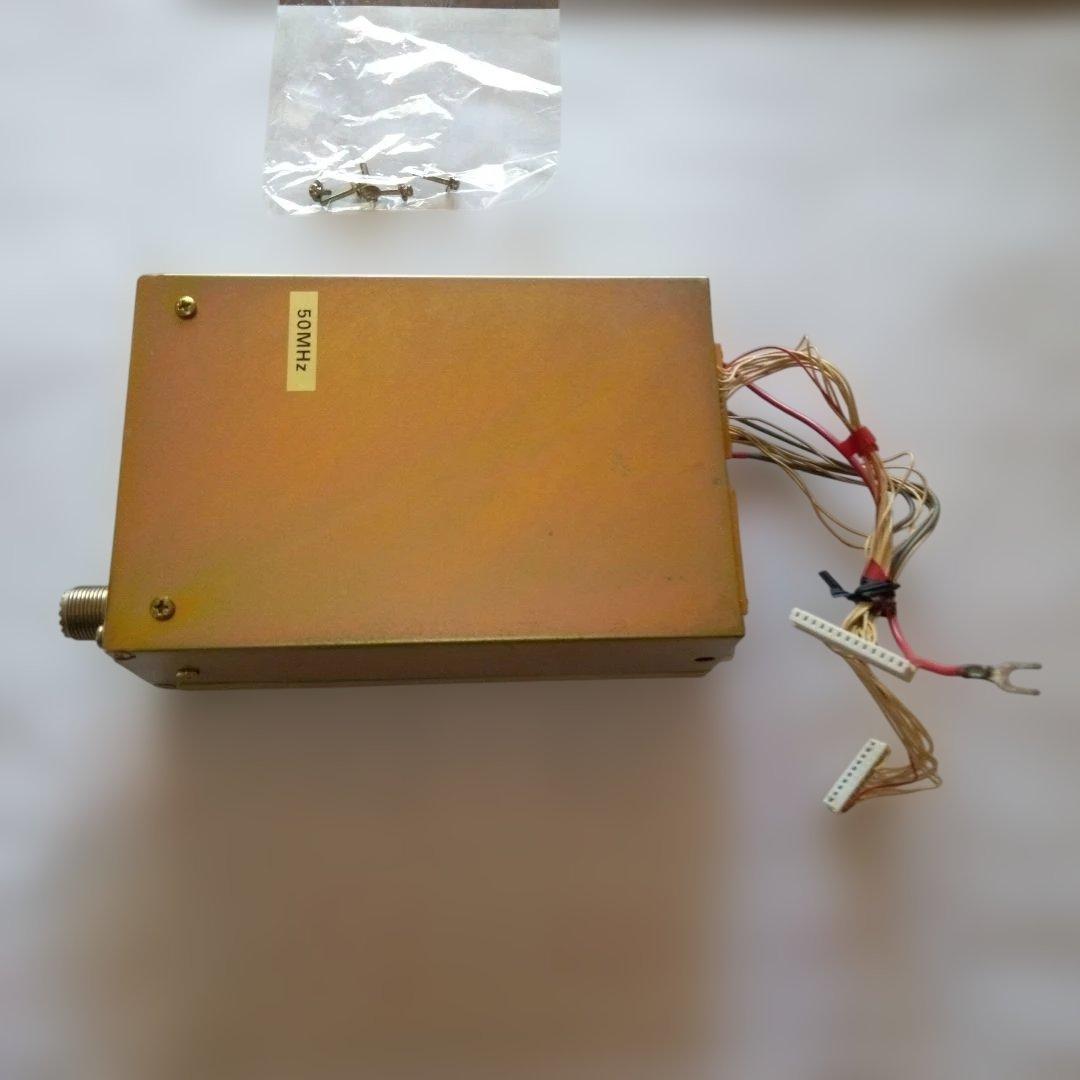 FT-736用　50Mhzバンドユニット